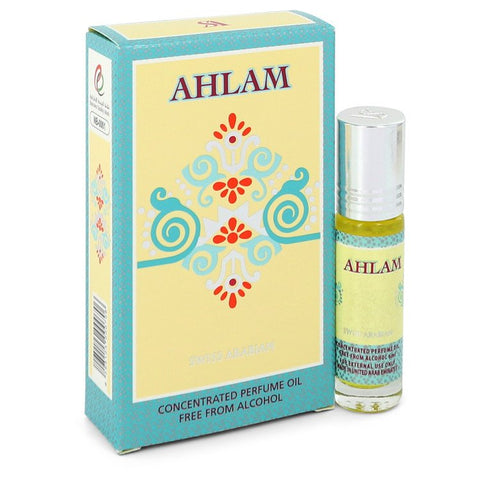 Swiss Arabian Ahlam Perfume By Swiss Arabian Concentrated Perfume Oil Free from Alcohol For Women