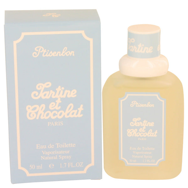 Tartine Et Chocolate Ptisenbon Perfume By Givenchy Eau De Toilette Spray For Women