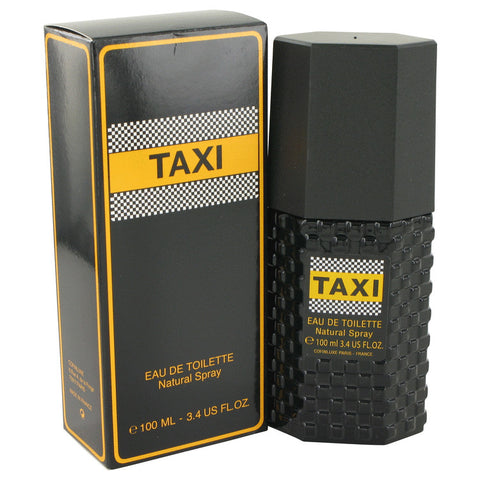 Taxi Cologne By Cofinluxe Eau De Toilette Spray For Men