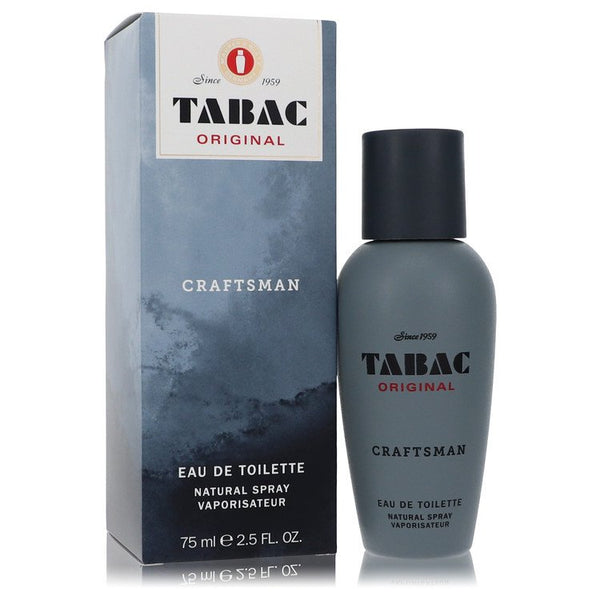 Tabac Original Craftsman Cologne By Maurer & Wirtz Eau De Toilette Spray For Men