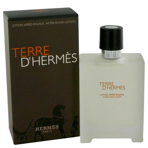 Terre D'hermes Cologne By Hermes After Shave Lotion For Men