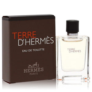 Terre D'hermes Cologne By Hermes Mini EDT For Men