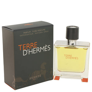 Terre D'hermes Cologne By Hermes Pure Pefume Spray For Men