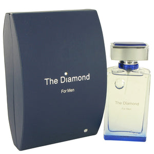 The Diamond Cologne By Cindy C. Eau De Parfum Spray For Men