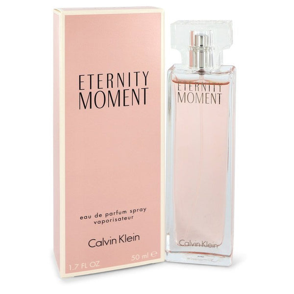 Eternity Moment Perfume By Calvin Klein Eau De Parfum Spray For Women