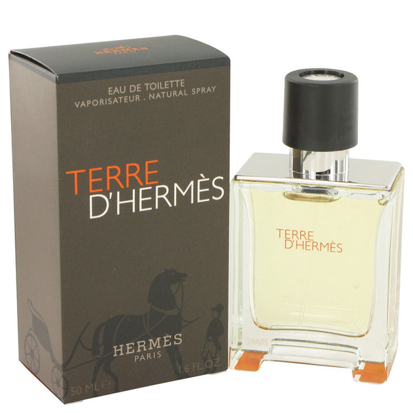 Terre D'hermes Cologne By Hermes Eau De Toilette Spray For Men