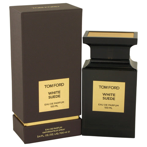 Tom Ford White Suede Perfume By Tom Ford Eau De Parfum Spray (unisex) For Women
