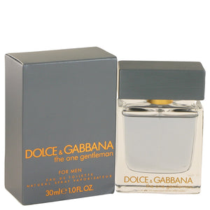 The One Gentlemen Cologne By Dolce & Gabbana Eau De Toilette Spray For Men