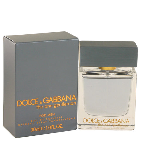 The One Gentlemen Cologne By Dolce & Gabbana Eau De Toilette Spray For Men