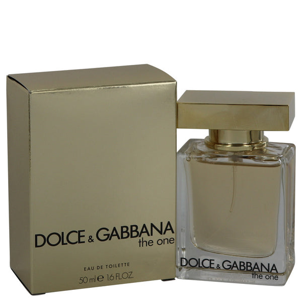 The One Perfume By Dolce & Gabbana Eau De Toilette Spray (New Packaging) For Women