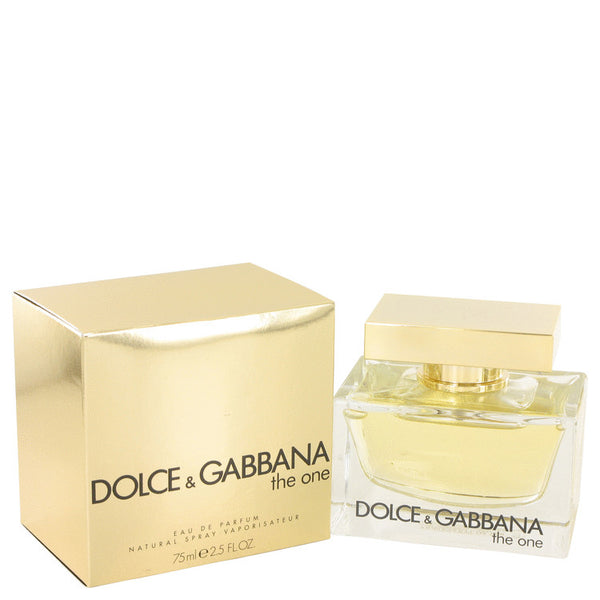 The One Perfume By Dolce & Gabbana Eau De Parfum Spray For Women