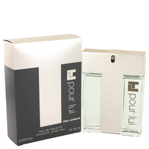 Tl Pour Lui Cologne By Ted Lapidus Eau De Toilette Spray For Men