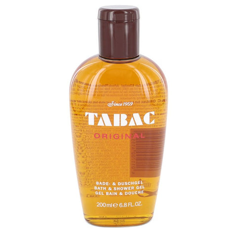 Tabac Cologne By Maurer & Wirtz Shower Gel For Men