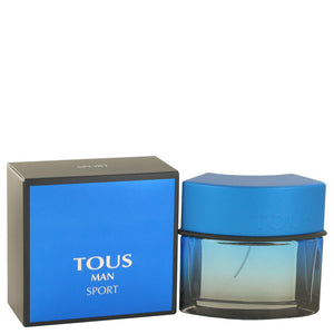 Tous Man Sport Cologne By Tous Eau De Toilette Spray For Men