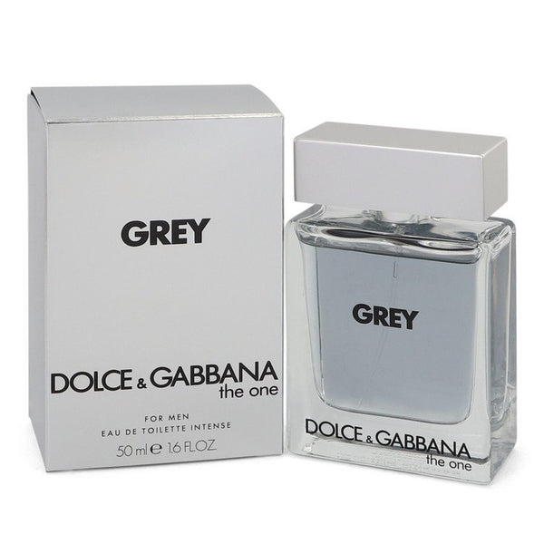 The One Grey Cologne By Dolce & Gabbana Eau De Toilette Intense Spray For Men