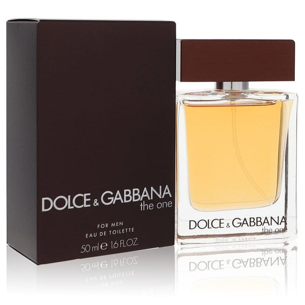 The One Cologne By Dolce & Gabbana Eau De Toilette Spray For Men