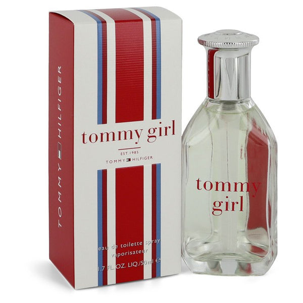 Tommy Girl Perfume By Tommy Hilfiger Eau De Toilette Spray For Women