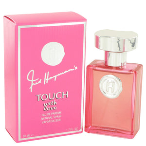 Touch With Love Perfume By Fred Hayman Eau De Parfum Spray For Women