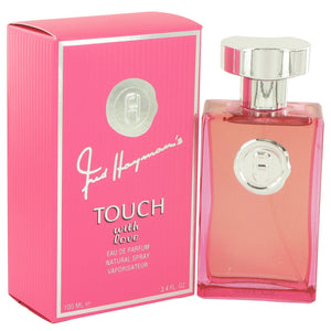 Touch With Love Perfume By Fred Hayman Eau De Parfum Spray For Women