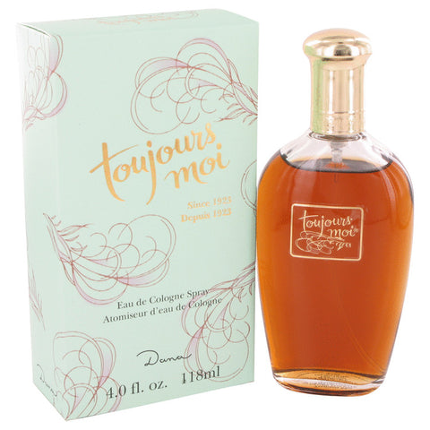 Tou Jour Moi Perfume By Dana Eau De Cologne Spray For Women