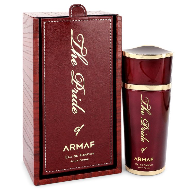 The Pride Of Armaf Perfume By Armaf Eau De Parfum Spray For Women