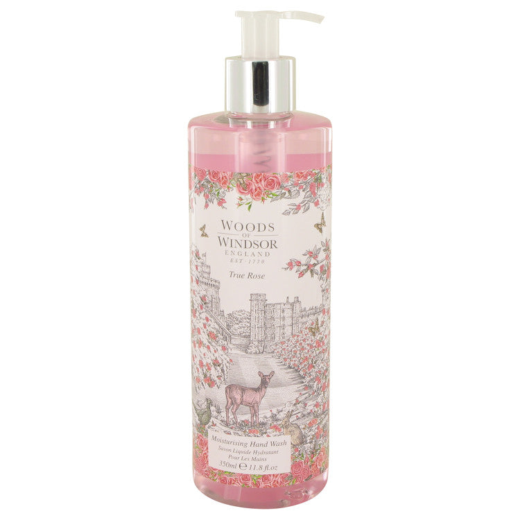 True Rose Perfume By Woods of Windsor Hand Wash For Women