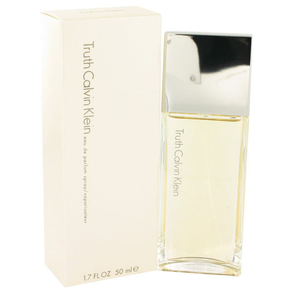 Truth Perfume By Calvin Klein Eau De Parfum Spray For Women