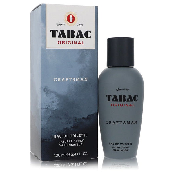Tabac Original Craftsman Cologne By Maurer & Wirtz Eau De Toilette Spray For Men