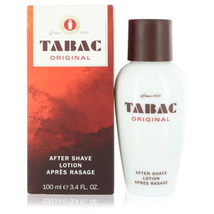 Tabac Cologne By Maurer & Wirtz After Shave Lotion For Men