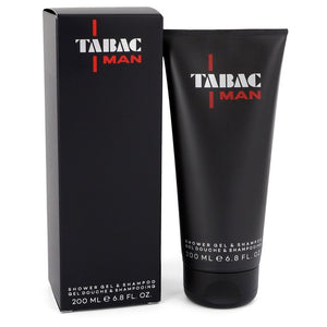 Tabac Man Cologne By Maurer & Wirtz Shower Gel For Men