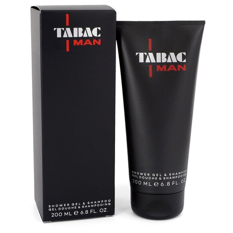 Tabac Man Cologne By Maurer & Wirtz Shower Gel For Men