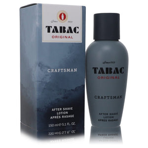 Tabac Original Craftsman Cologne By Maurer & Wirtz After Shave Lotion For Men