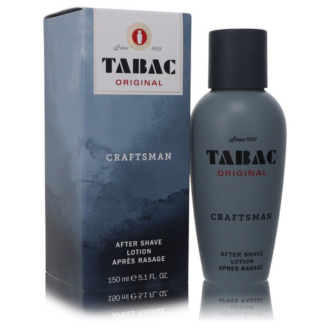 Tabac Original Craftsman Cologne By Maurer & Wirtz After Shave Lotion For Men