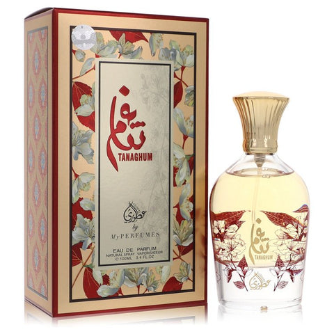 Tanaghum Perfume By My Perfumes Eau De Parfum Spray (Unisex) For Women