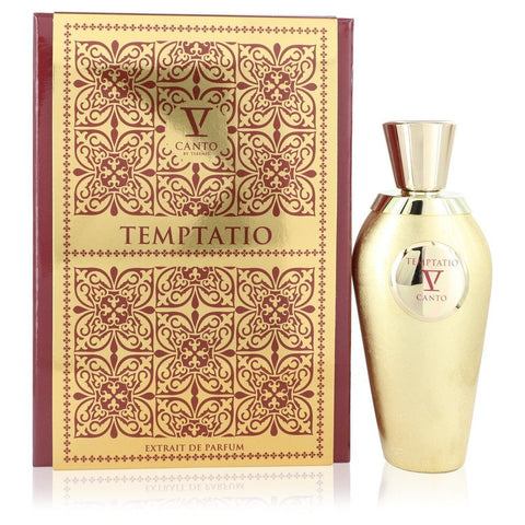 Temptatio V Perfume By Canto Extrait De Parfum Spray (Unisex) For Women