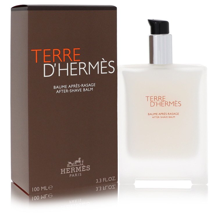 Terre D'hermes Cologne By Hermes After Shave Balm For Men
