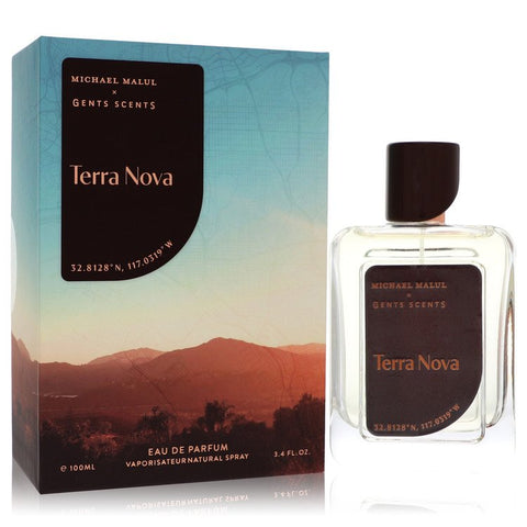 Terra Nova Cologne By Michael Malul Eau De Parfum Spray For Men