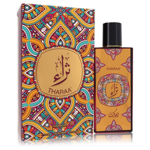 Tharaa Perfume By Nusuk Eau De Parfum Spray (Unisex) For Women