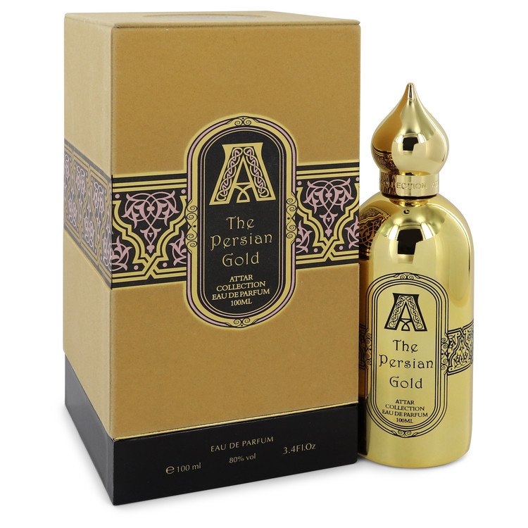 The Persian Gold Cologne By Attar Collection Eau De Parfum Spray (Unisex) For Men