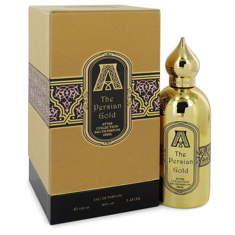 The Persian Gold Cologne By Attar Collection Eau De Parfum Spray (Unisex) For Men