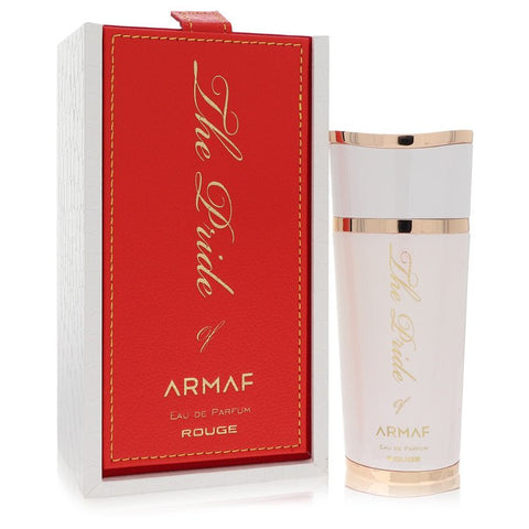 The Pride Of Armaf Rouge Perfume By Armaf Eau De Parfum Spray For Women