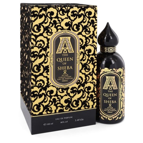 The Queen Of Sheba Perfume By Attar Collection Eau De Parfum Spray For Women