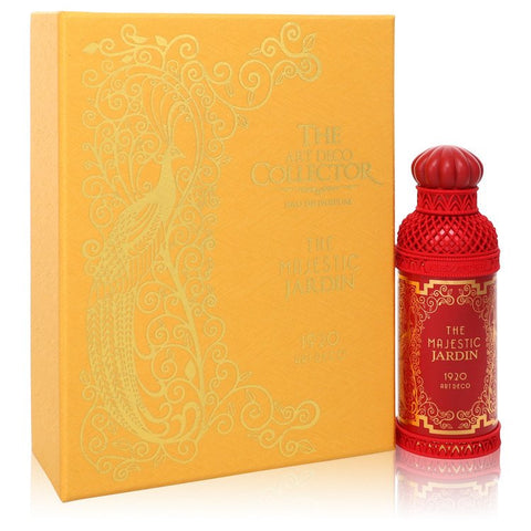 The Majestic Jardin Perfume By Alexandre J Eau De Parfum Spray For Women