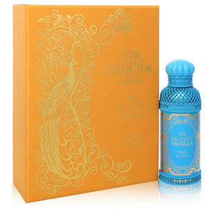 The Majestic Vanilla Perfume By Alexandre J Eau De Parfum Spray (Unisex) For Women