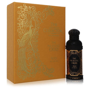 The Majestic Oud Perfume By Alexandre J Eau De Parfum Spray (Unisex) For Women
