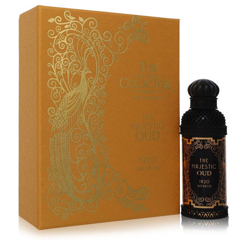 The Majestic Oud Perfume By Alexandre J Eau De Parfum Spray (Unisex) For Women