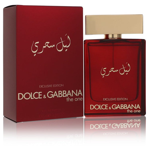The One Mysterious Night Cologne By Dolce & Gabbana Eau De Parfum Spray For Men
