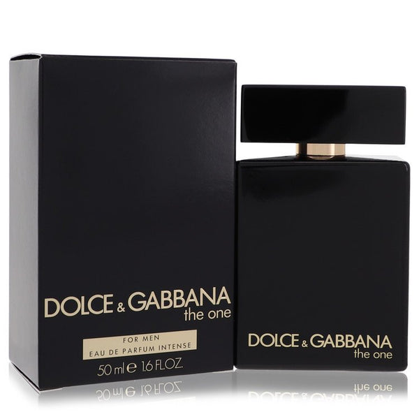 The One Intense Cologne By Dolce & Gabbana Eau De Parfum Spray For Men