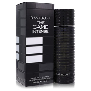 The Game Intense Cologne By Davidoff Eau De Toilette Spray For Men