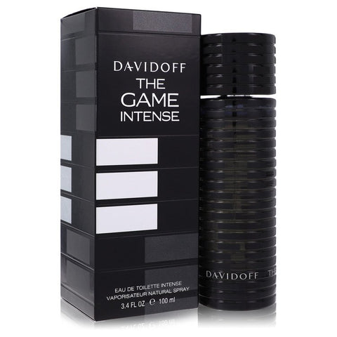 The Game Intense Cologne By Davidoff Eau De Toilette Spray For Men